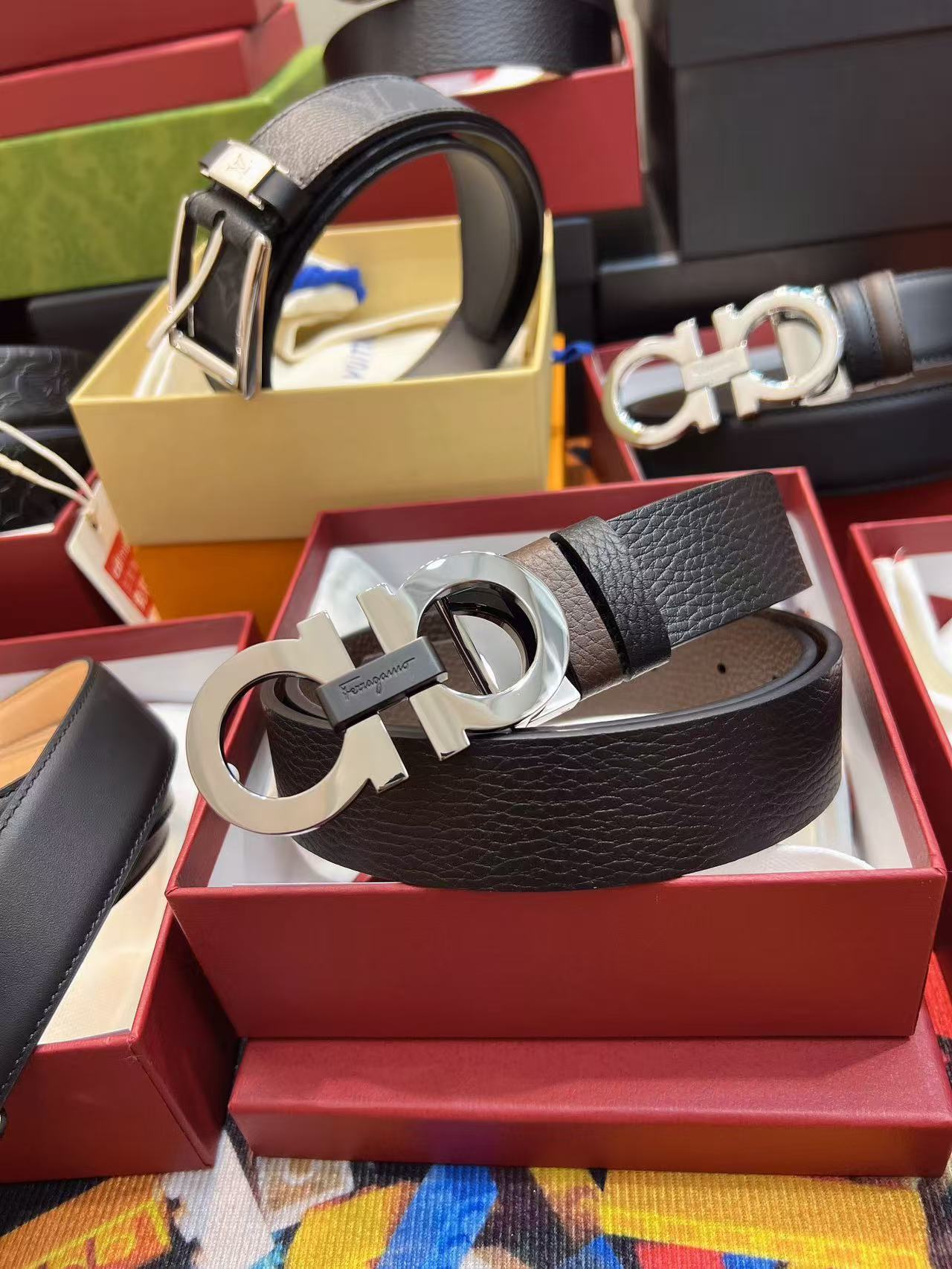 Accessories Belts — 0c52badc angle 1