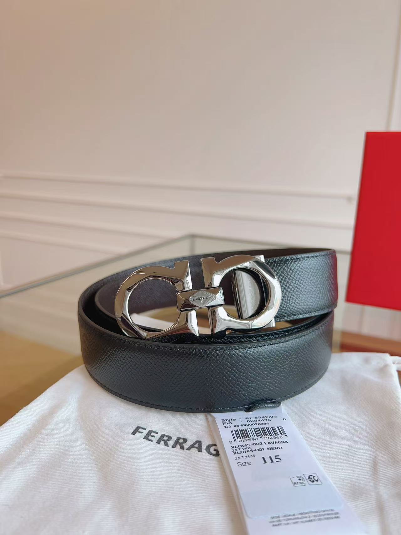 Accessories Belts — 5b7a194d angle 1