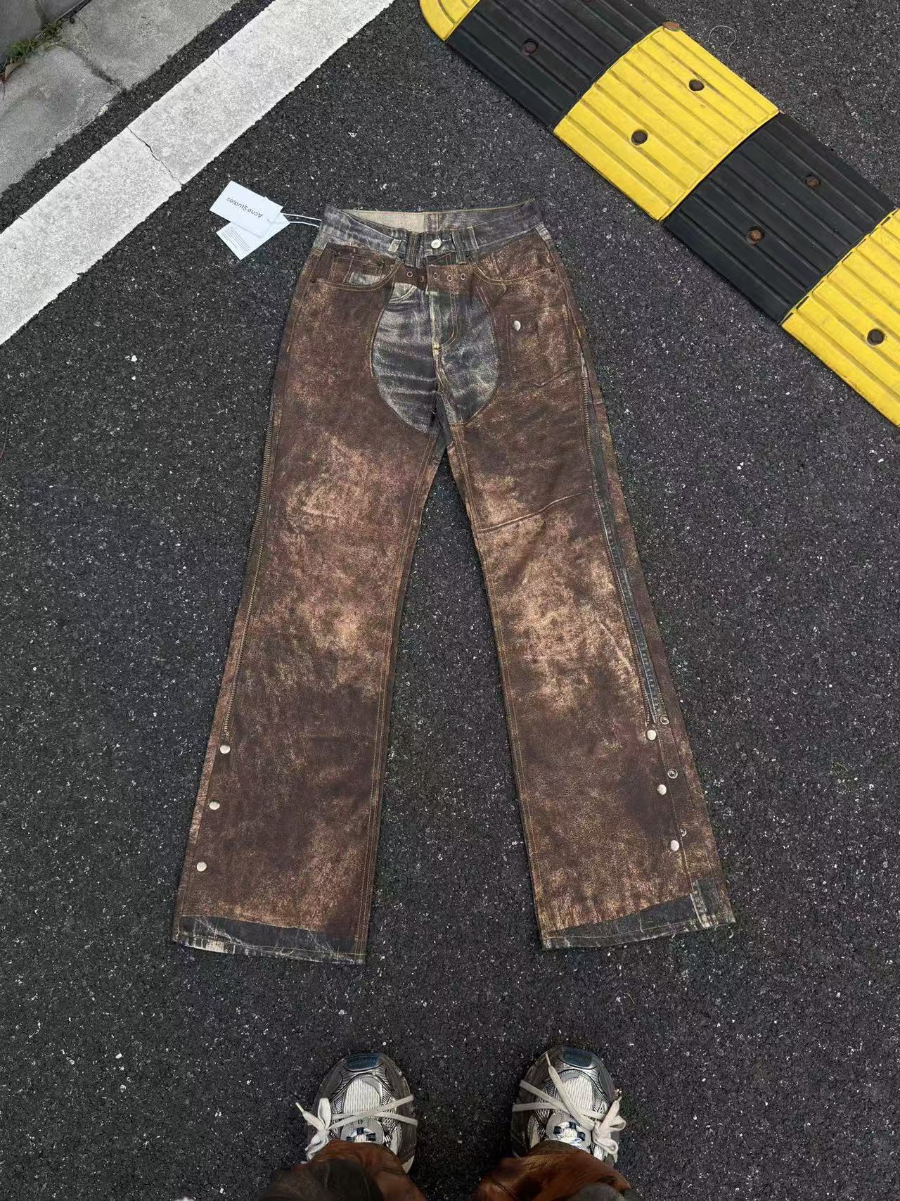 Acne Studios Pants — 646aa3bf angle 1
