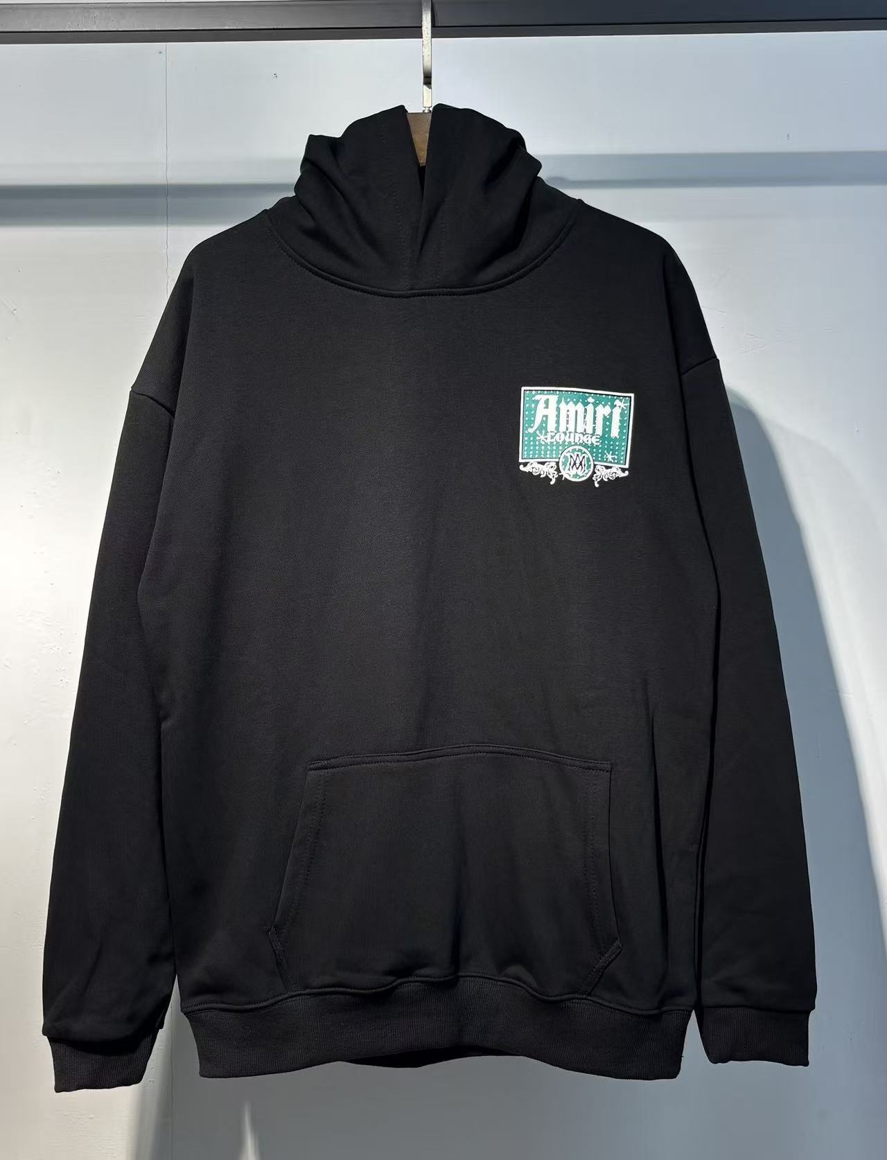 Amiri Hoodie — 003a29a4 angle 1