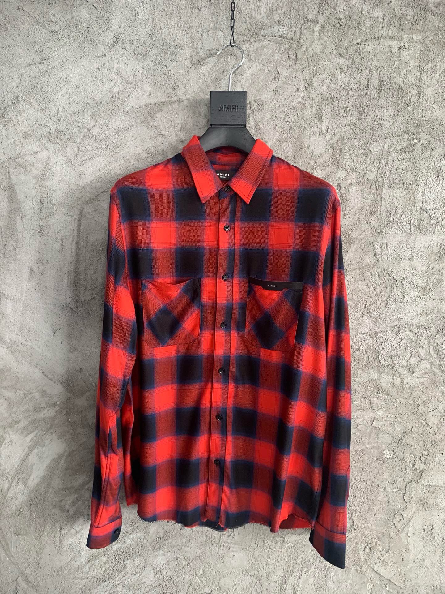 Amiri Hoodie — 0085014d angle 1