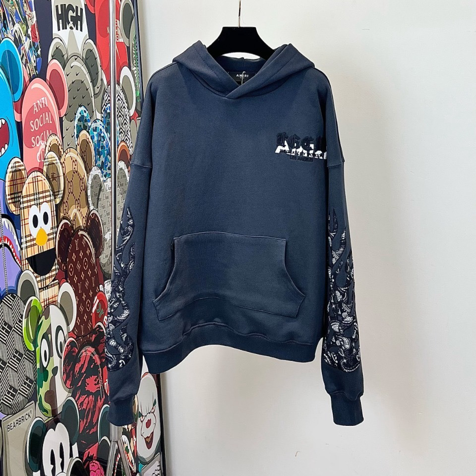 Amiri Hoodie — 0fdde19d angle 1
