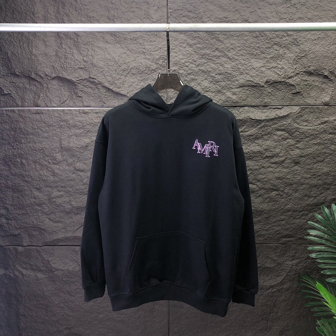 Amiri Hoodie — 121ea228 angle 1