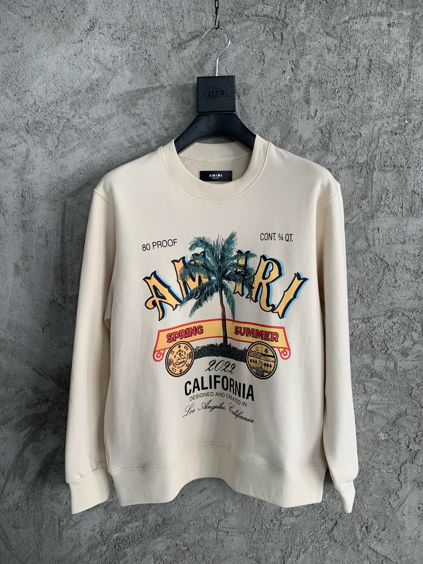 Amiri Hoodie — 277191b0 angle 1