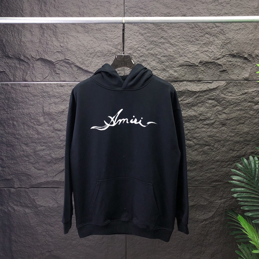 Amiri Hoodie — 28213f92 angle 1