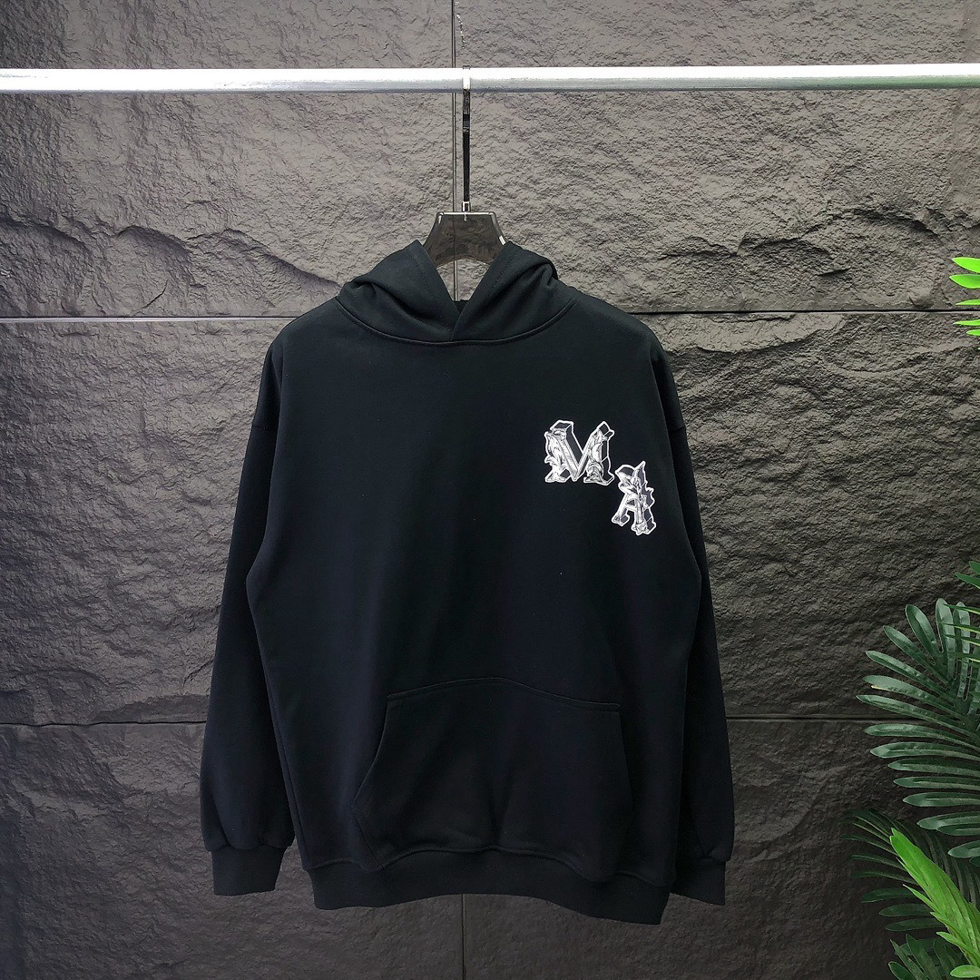 Amiri Hoodie — 29bae289 angle 1