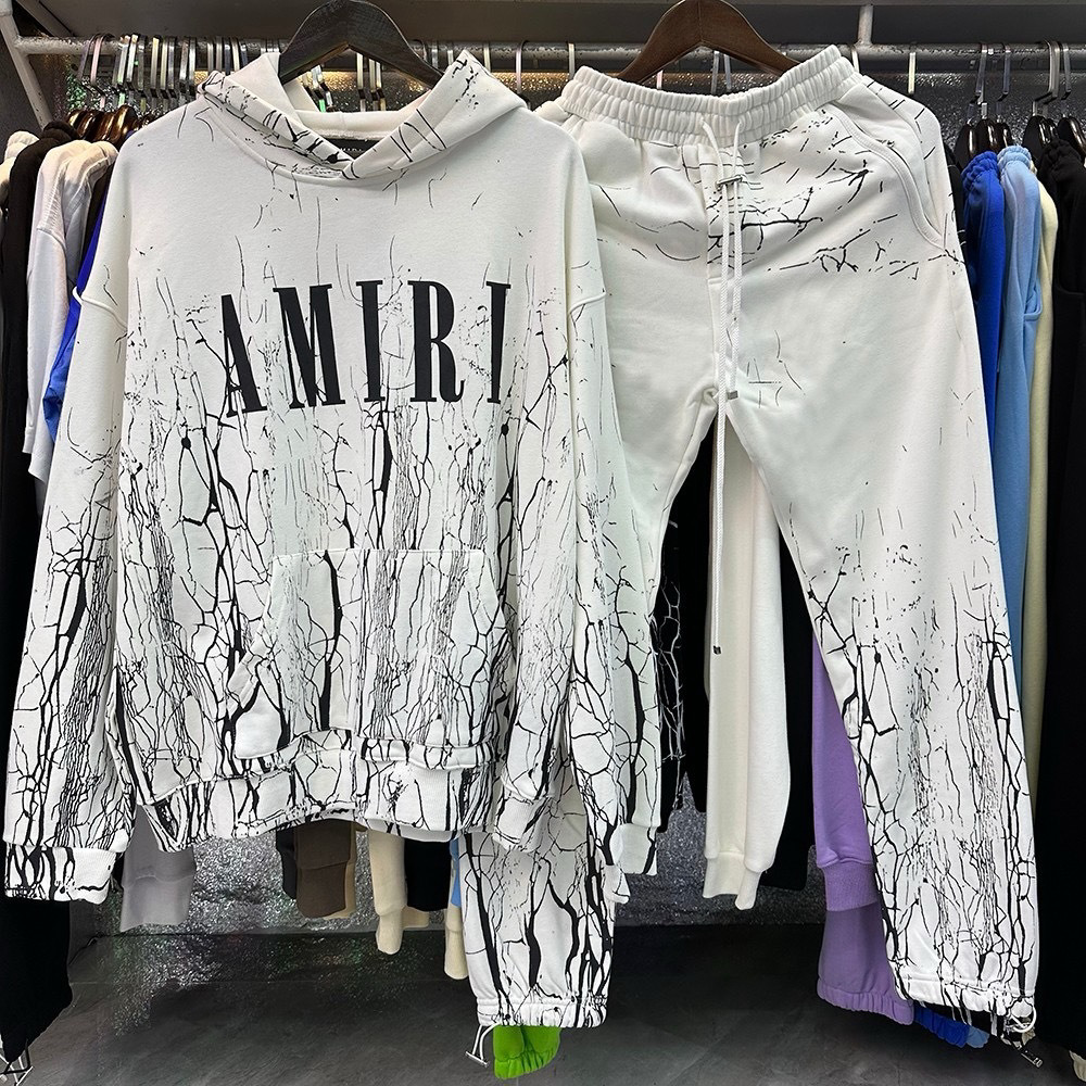 Amiri Hoodie — 370784a8 angle 1