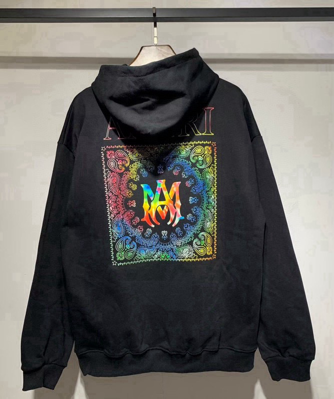 Amiri Hoodie — 37aa1308 angle 1