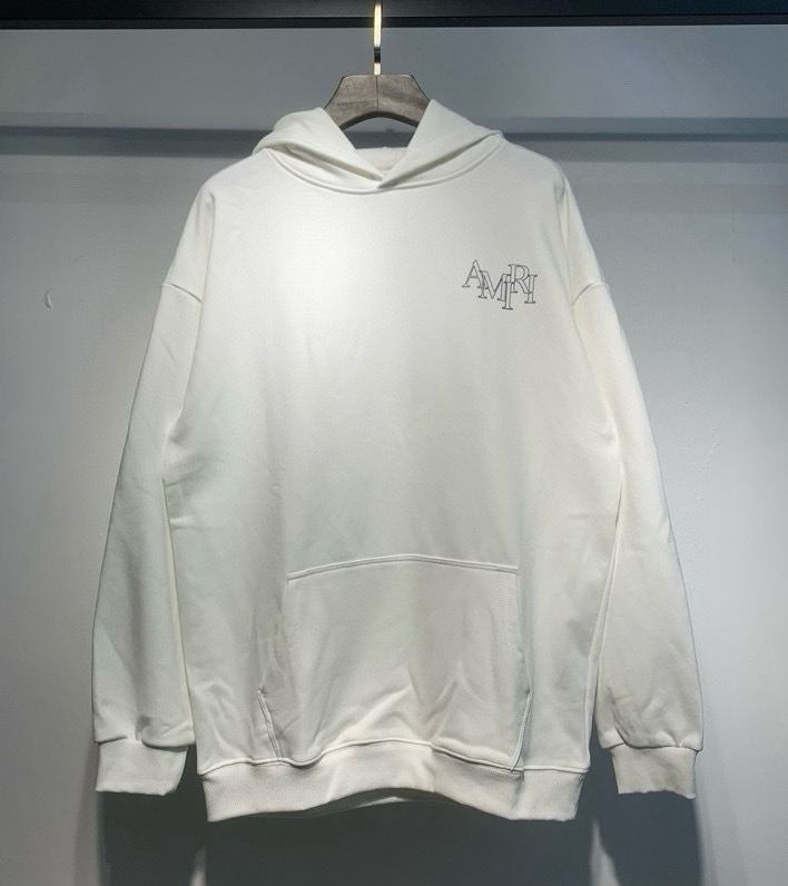Amiri Hoodie — 4a797799 angle 1