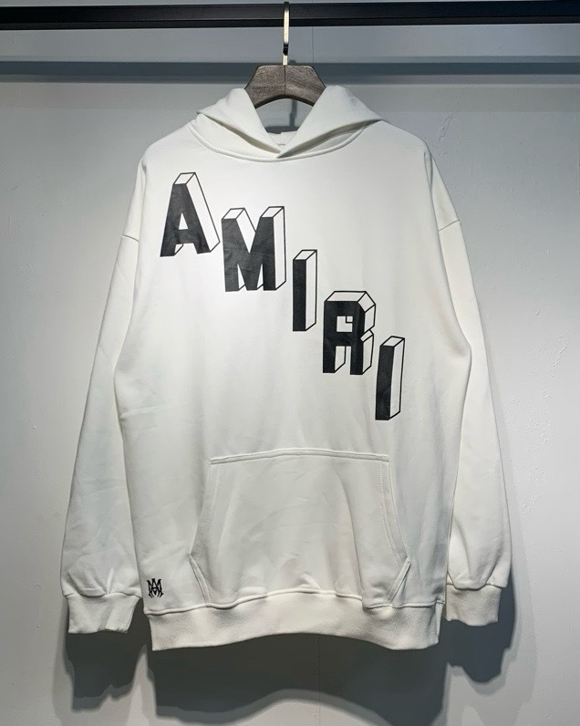 Amiri Hoodie — 6263e932 angle 1