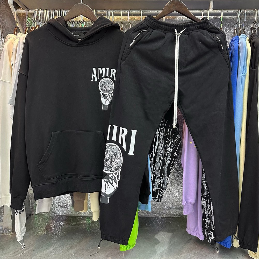 Amiri Hoodie — 7874d420 angle 1