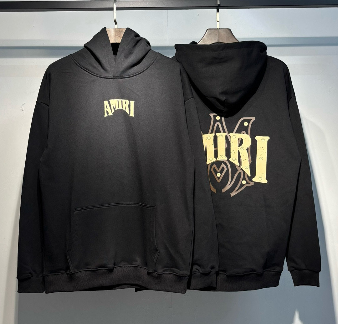 Amiri Hoodie — 7a27fae2 angle 1