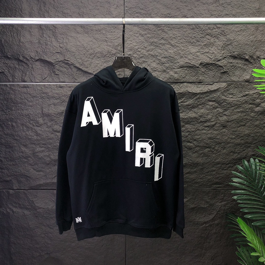 Amiri Hoodie — 84bafb6a angle 1