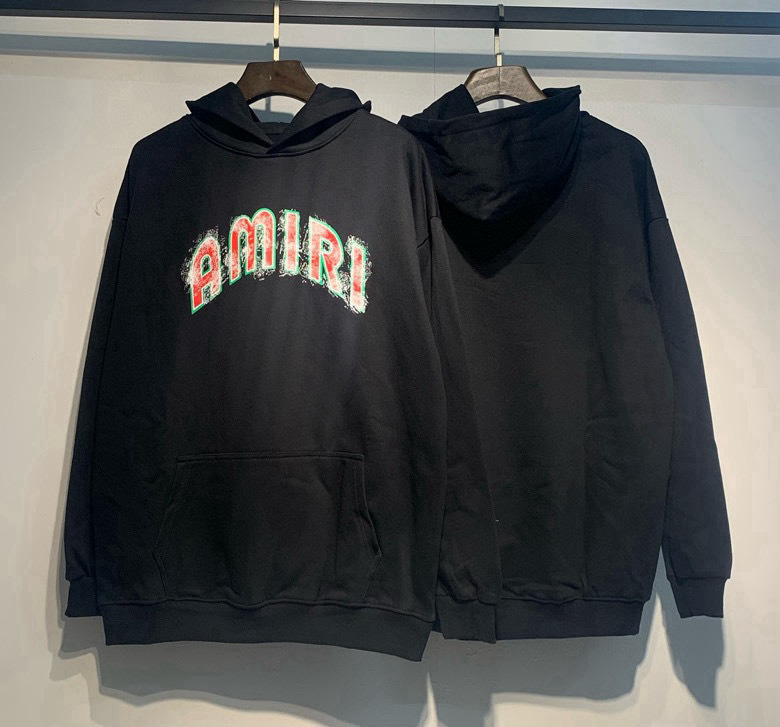 Amiri Hoodie — 96d14e26 angle 1