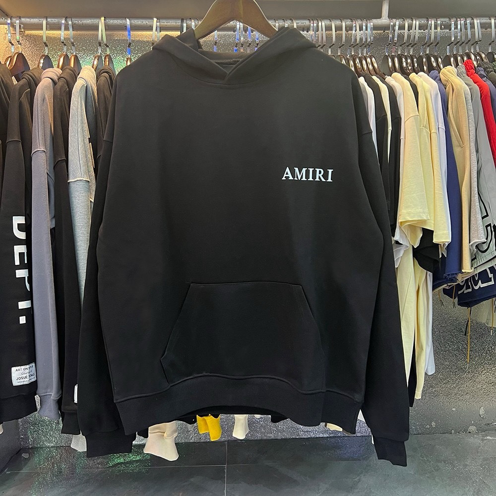 Amiri Hoodie — a222ded1 angle 1