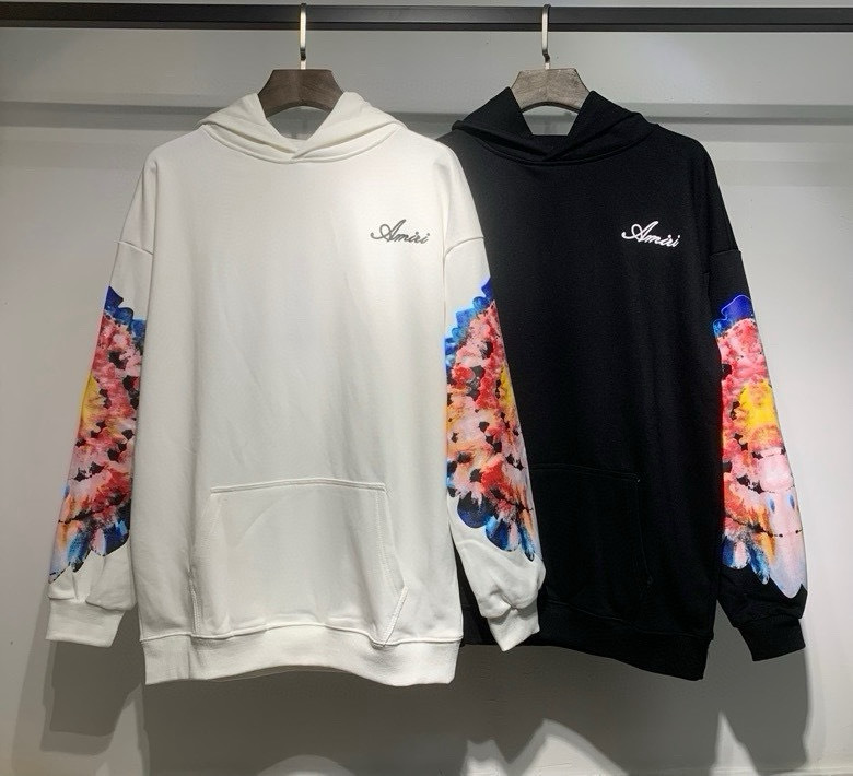 Amiri Hoodie — b03c1db4 angle 1