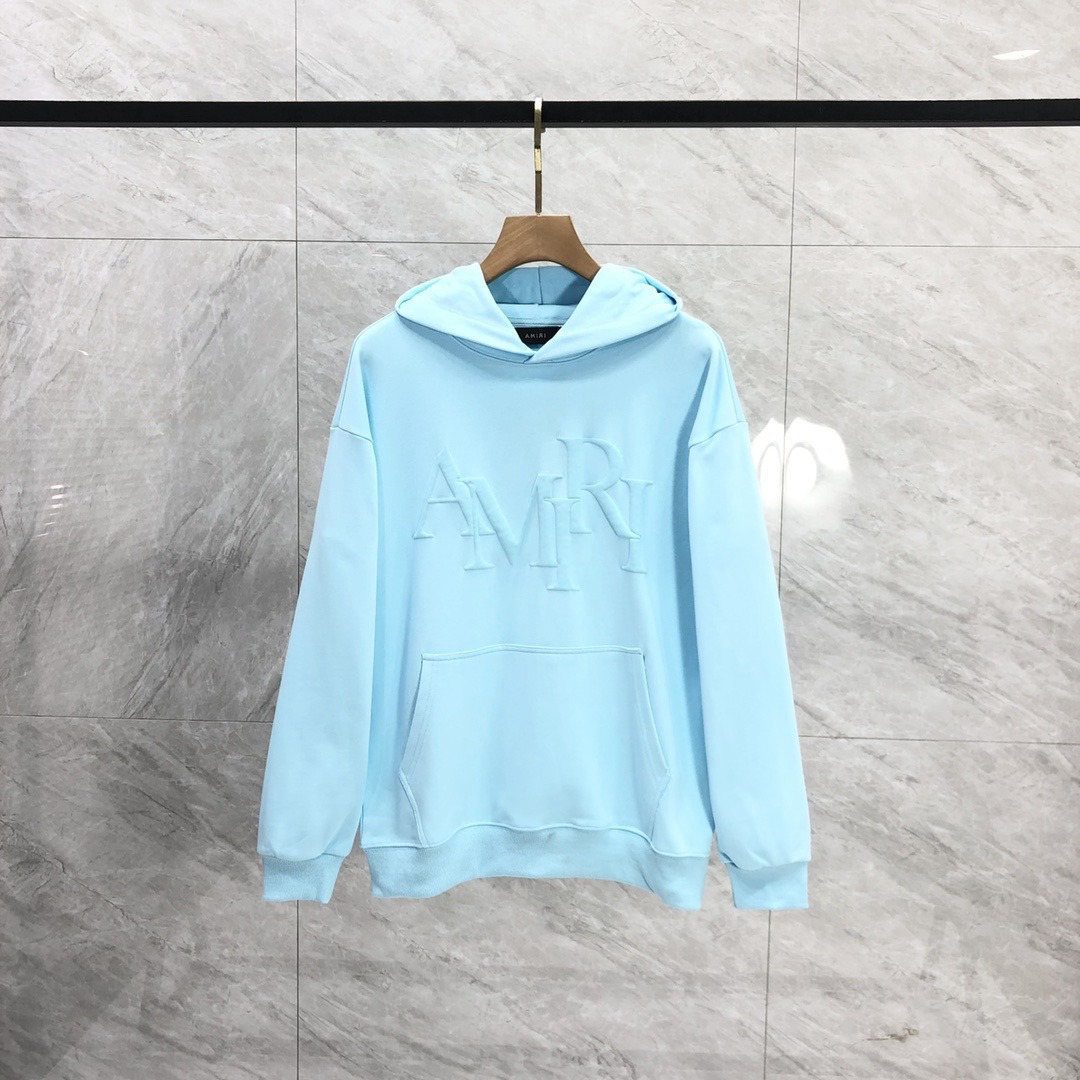 Amiri Hoodie — ba304c3d angle 1