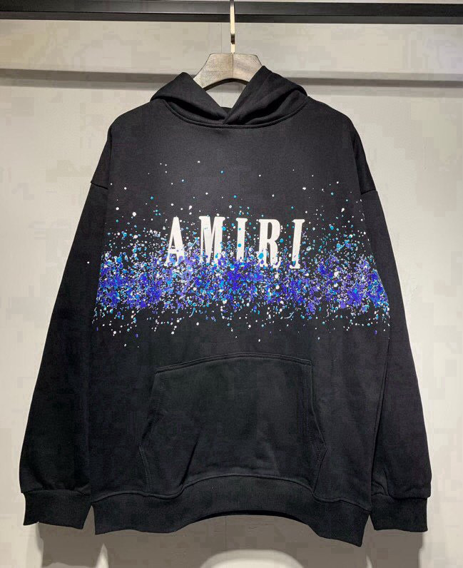 Amiri Hoodie — d19babcb angle 1