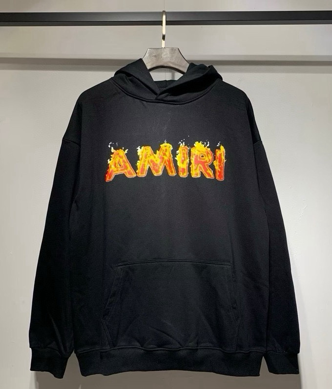 Amiri Hoodie — d1bac7c9 angle 1