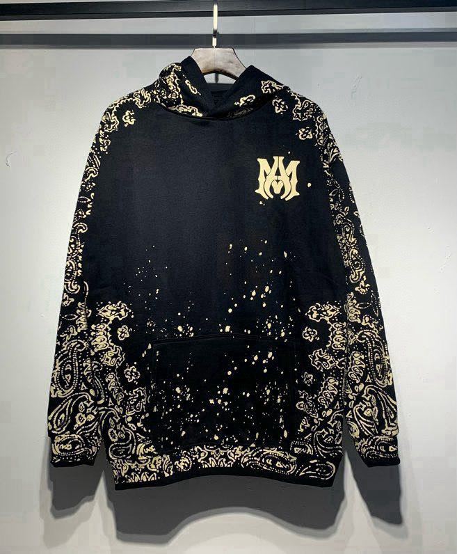 Amiri Hoodie — d6d4d346 angle 1