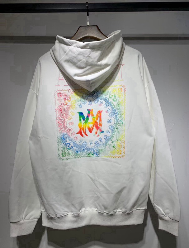 Amiri Hoodie — e6ac735d angle 1