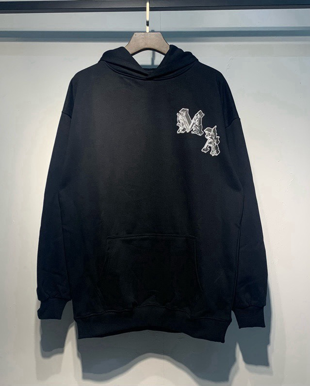 Amiri Hoodie — fda12418 angle 1