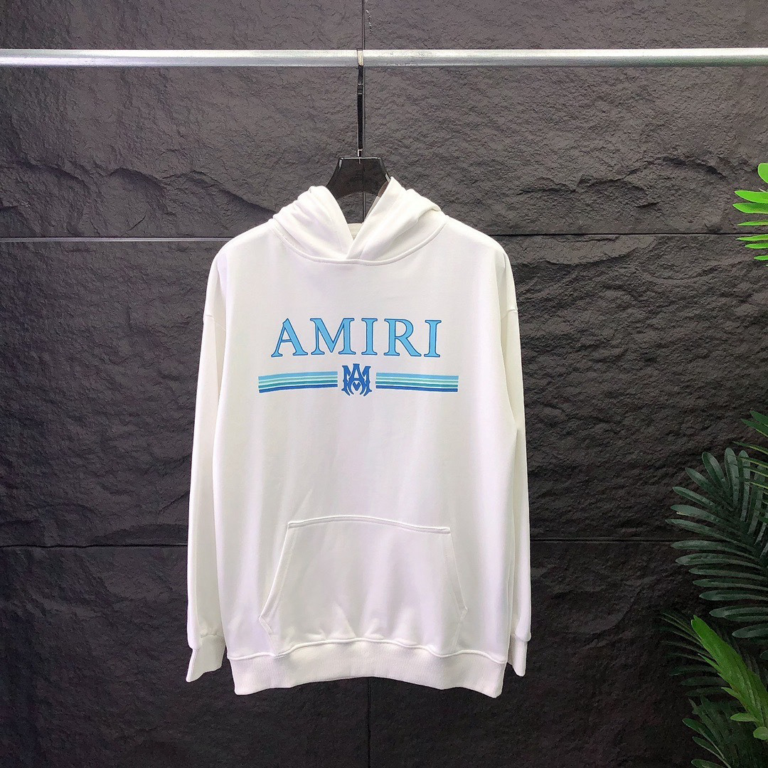 Amiri Hoodie — fec549fc angle 1
