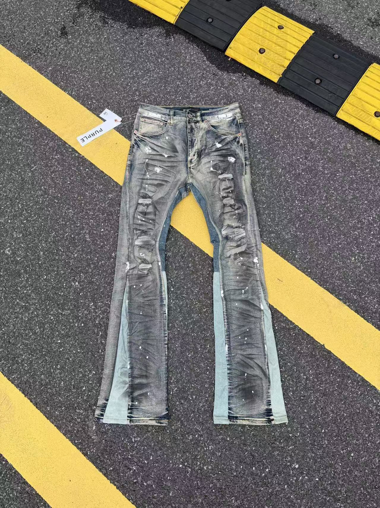 Amiri Pants — 25314af6 angle 1