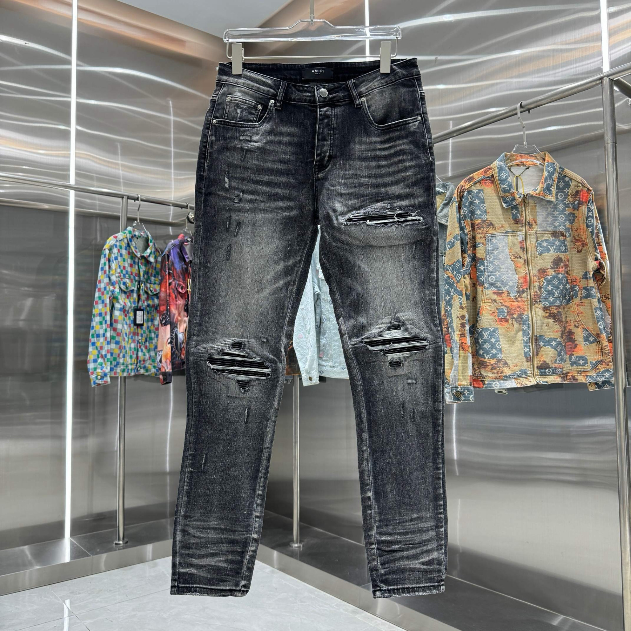 Amiri Pants — 3555a3e8 angle 1