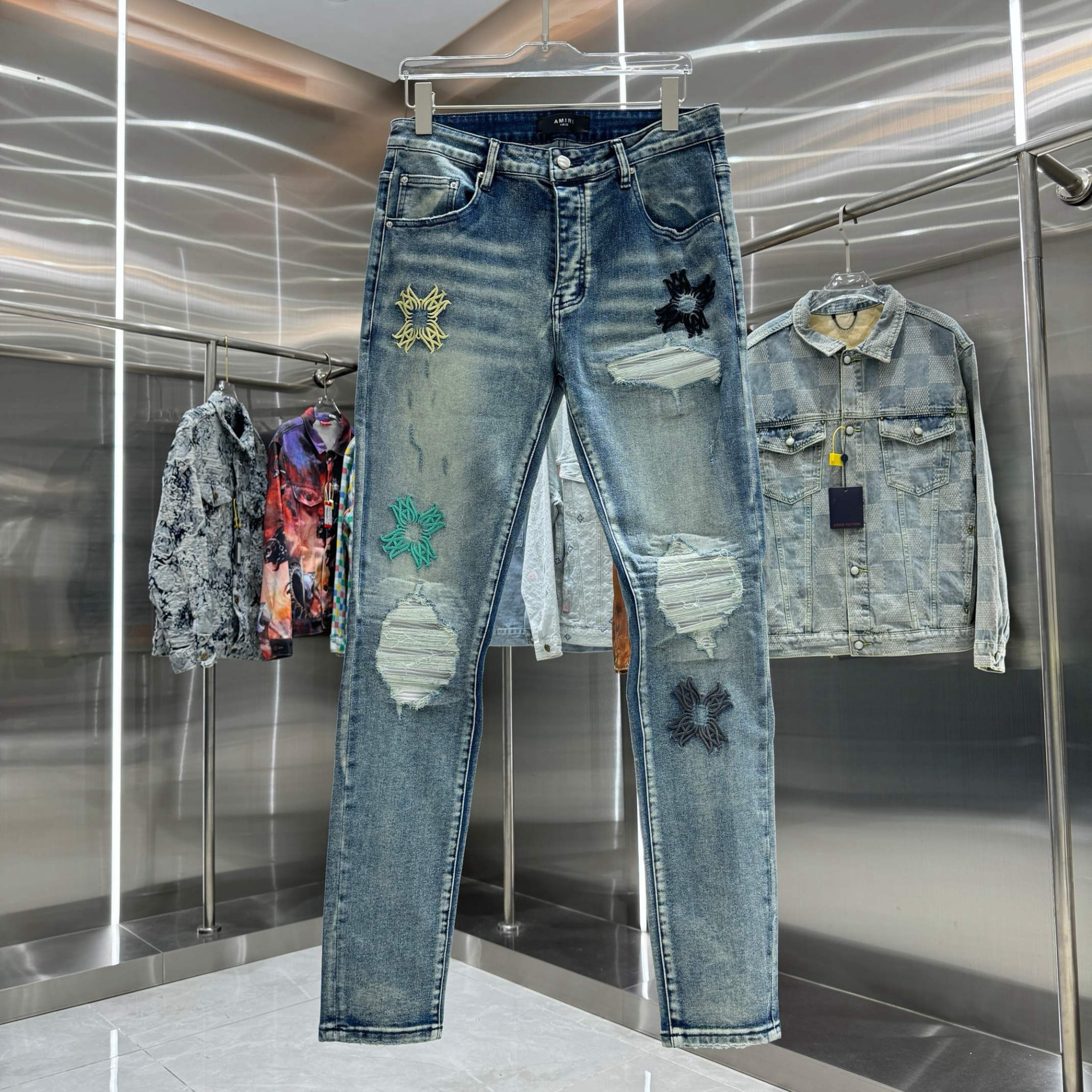 Amiri Pants — 59f133f3 angle 1