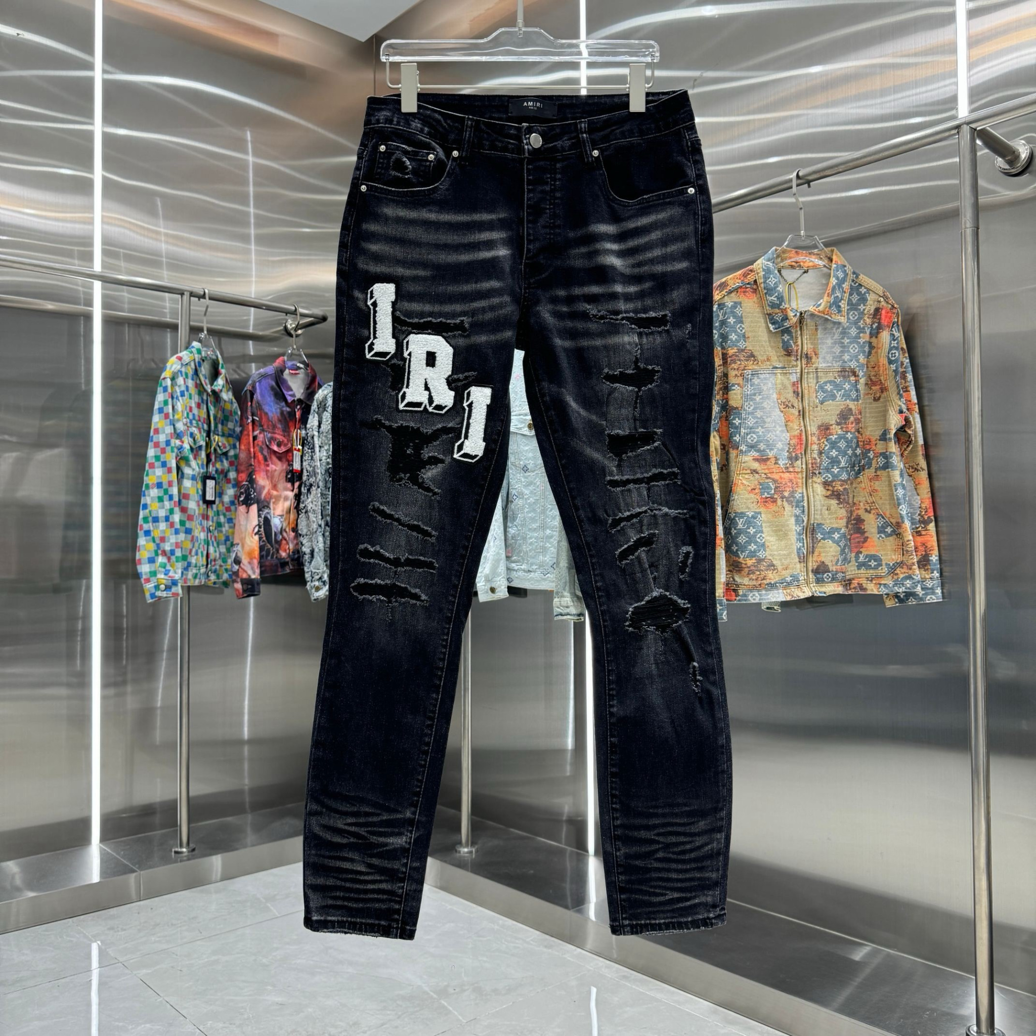 Amiri Pants — c2ec30c6 angle 1