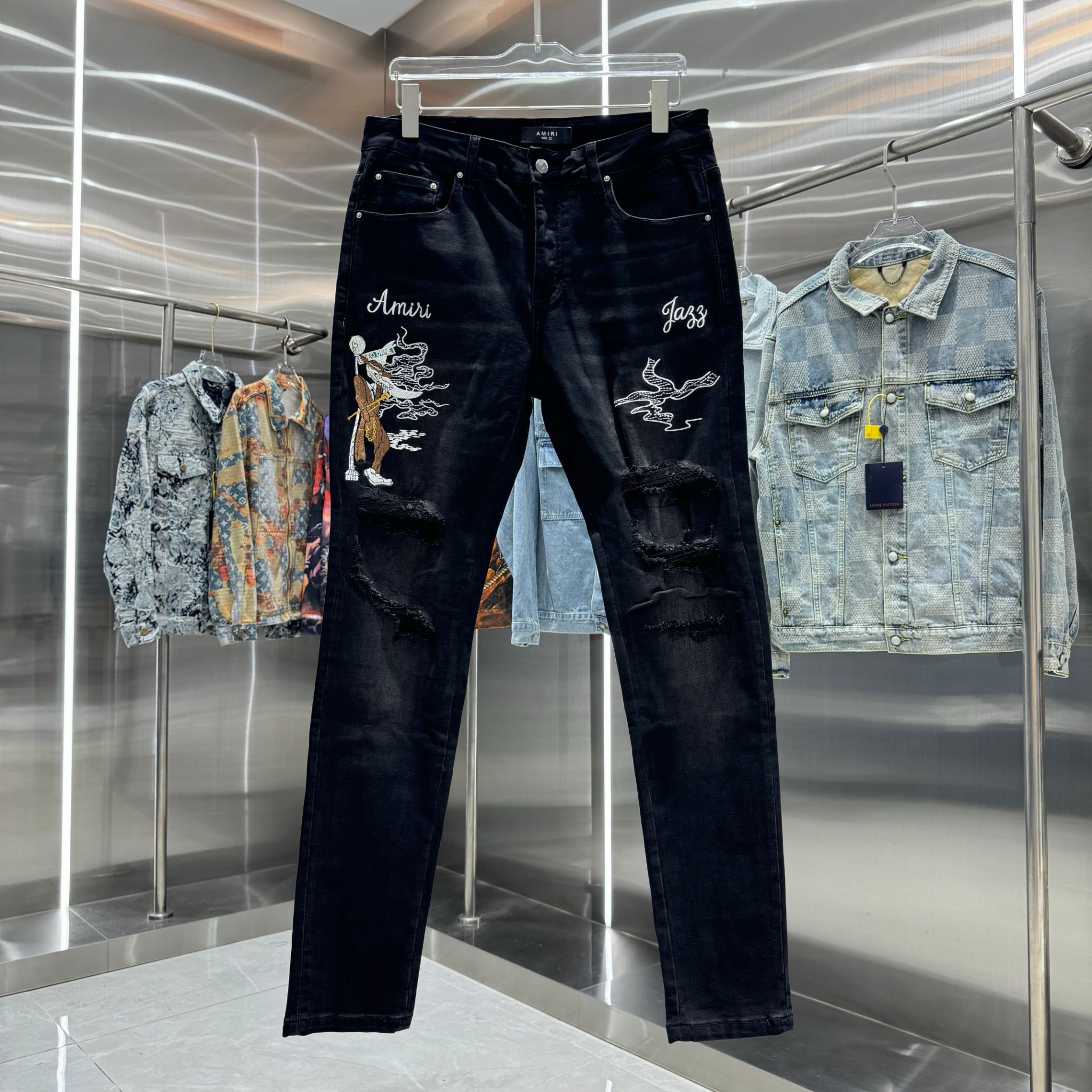 Amiri Pants — d6c281be angle 1