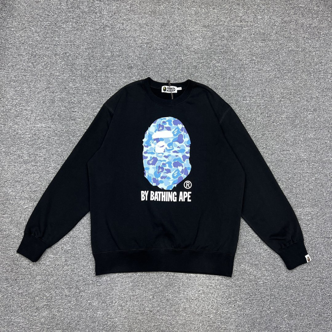 BAPE Hoodie — bed48dba angle 1