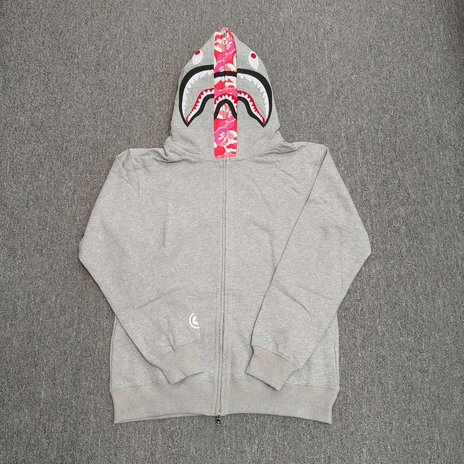 BAPE Hoodie — d2932be2 angle 1