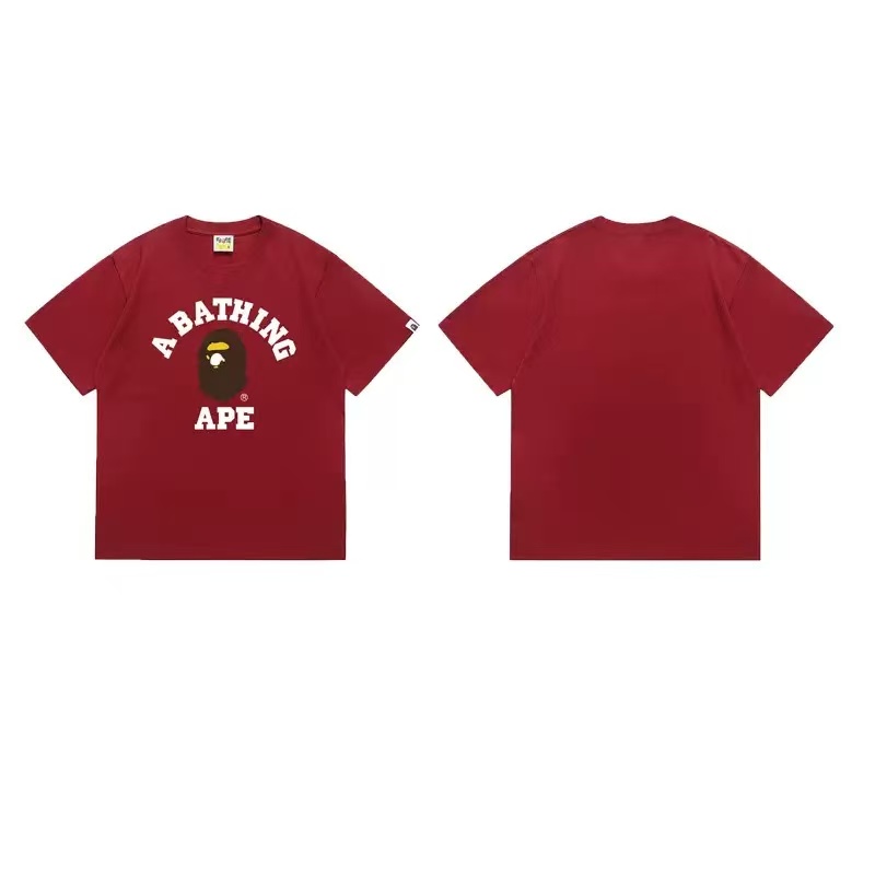 BAPE T-Shirt — 54cb6857 angle 1