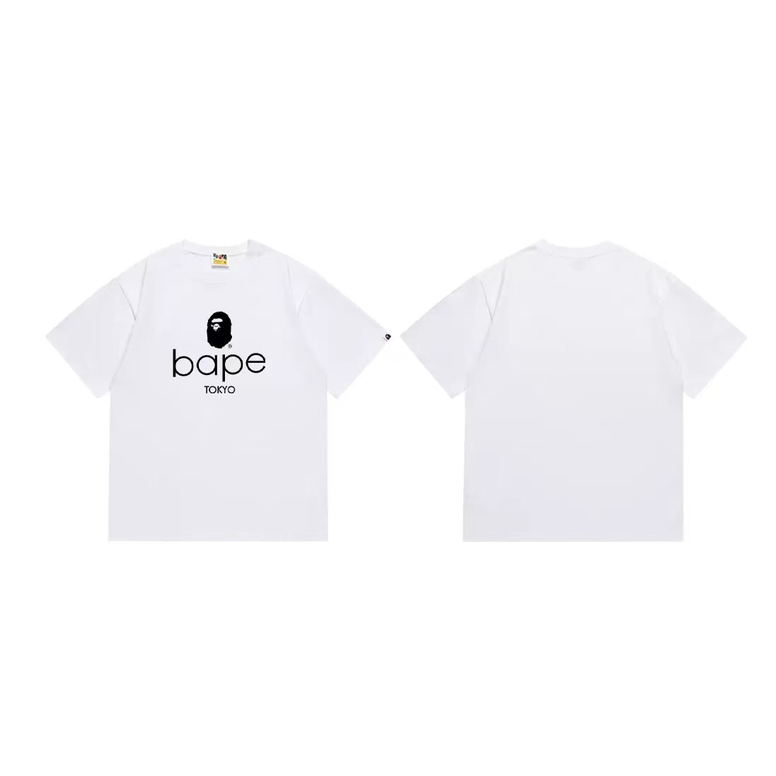 BAPE T-Shirt — 6982621b angle 1