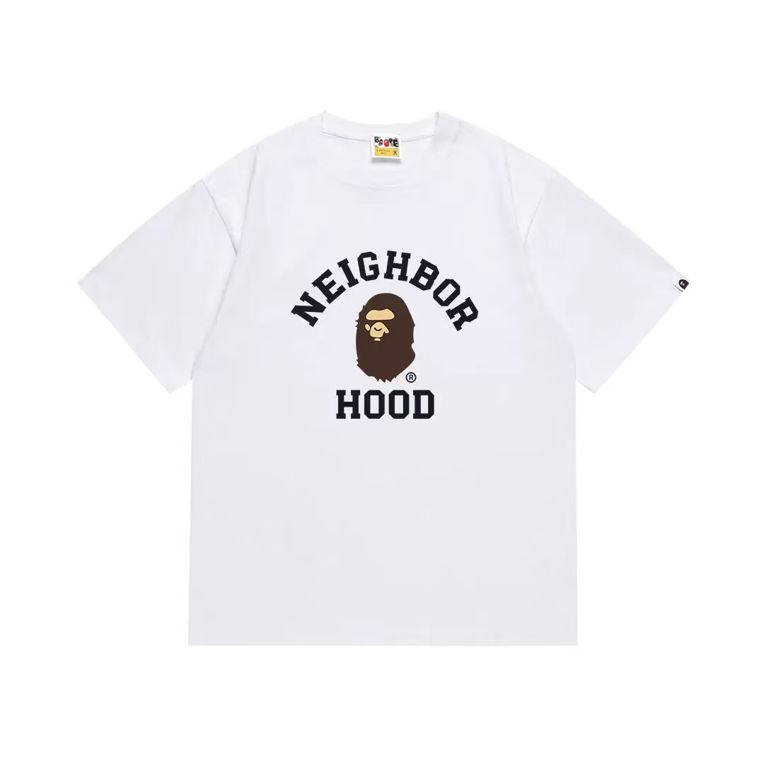 BAPE T-Shirt — 822a85c5 angle 1