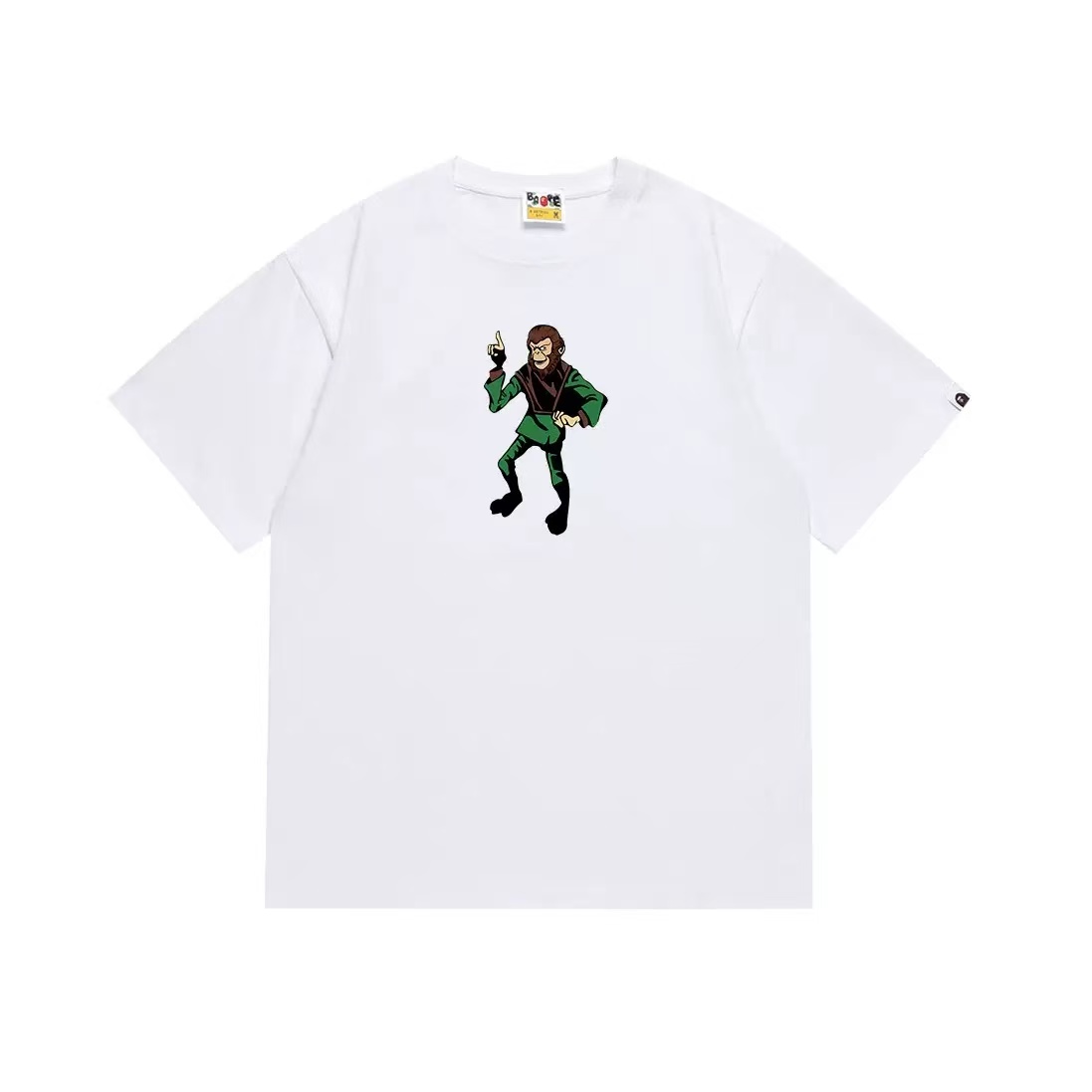 BAPE T-Shirt — a2c33477 angle 1