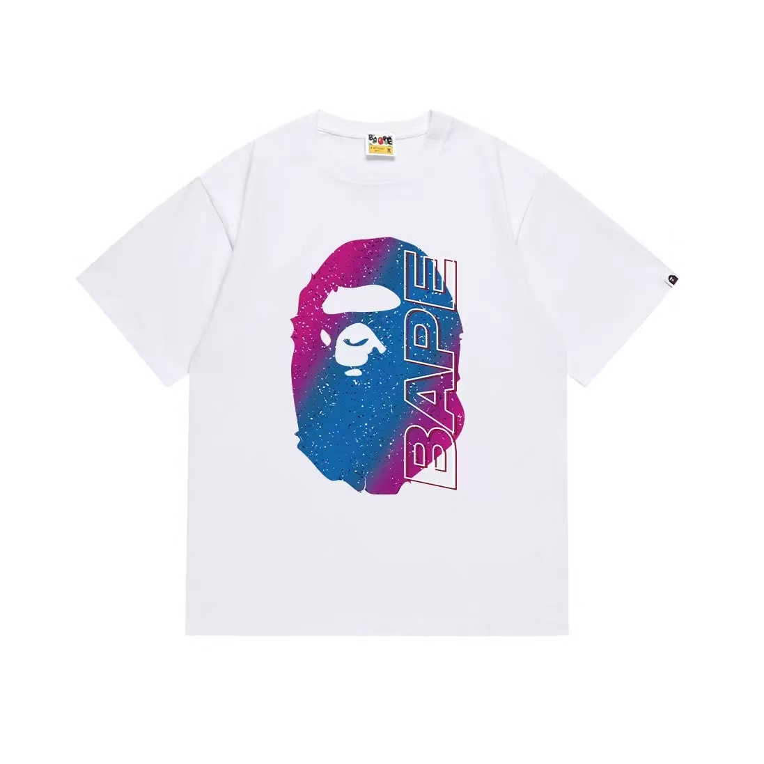BAPE T-Shirt — bb69b2ce angle 1