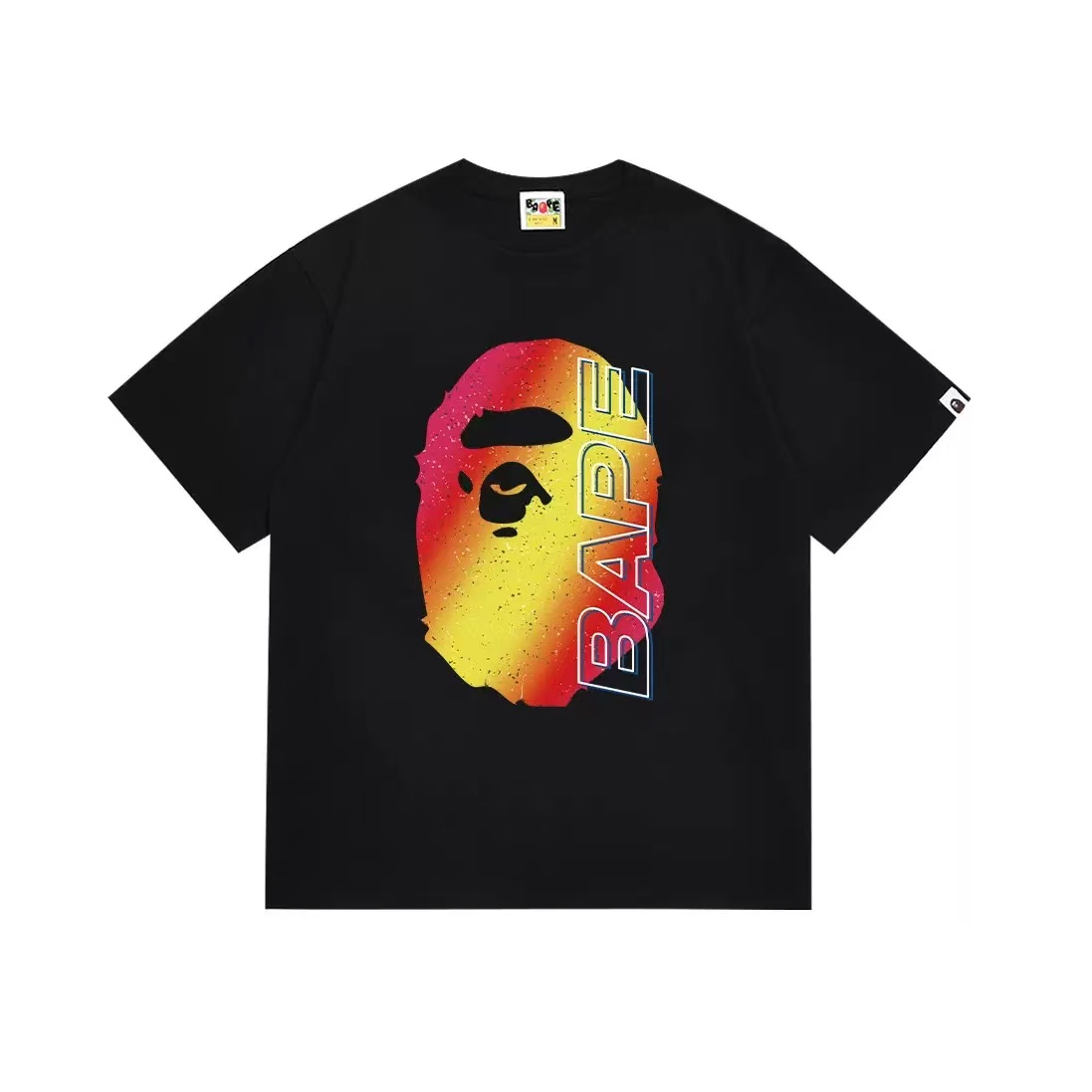 BAPE T-Shirt — bcec5987 angle 1