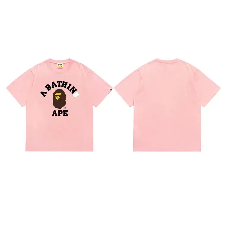 BAPE T-Shirt — bd0a6b6c angle 1