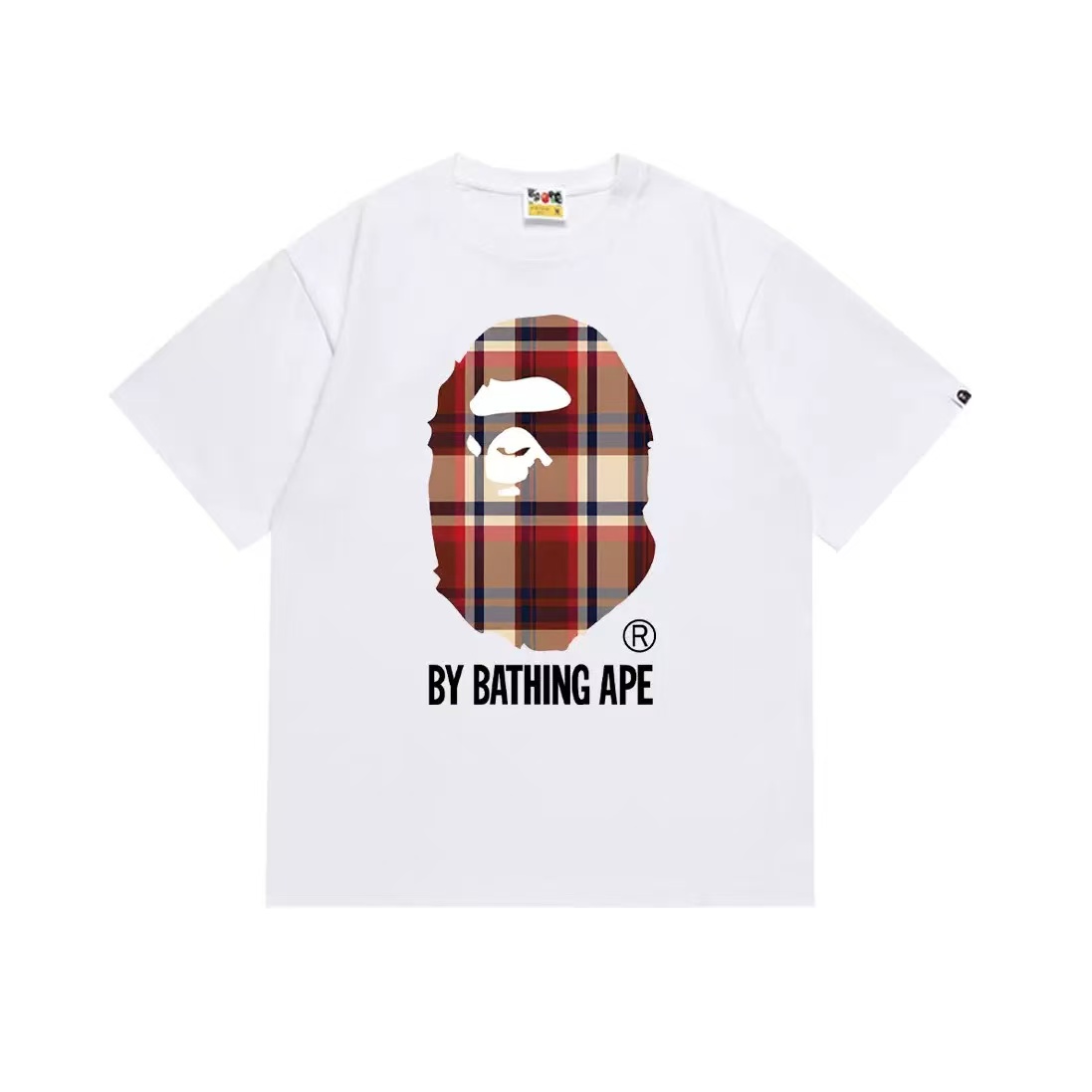 BAPE T-Shirt — d670cabb angle 1