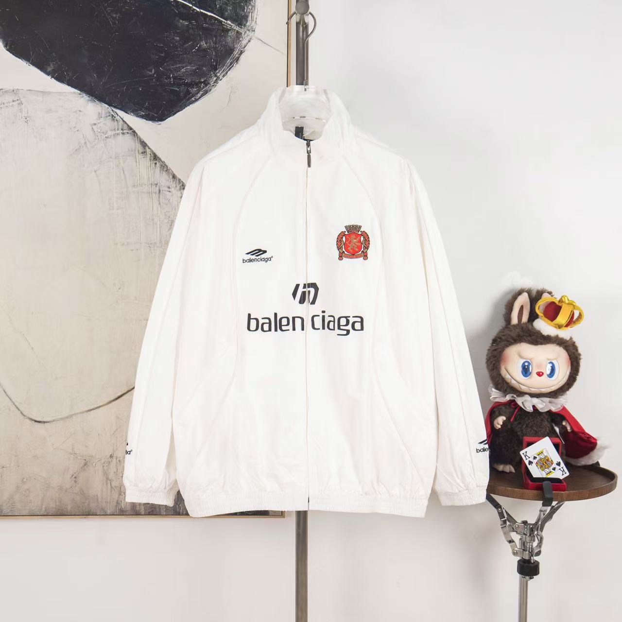Balenciaga Hoodie — 175a6a2b angle 1