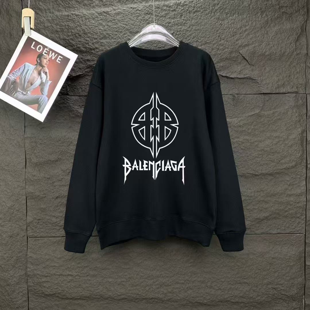 Balenciaga Hoodie — 886fd7a4 angle 1