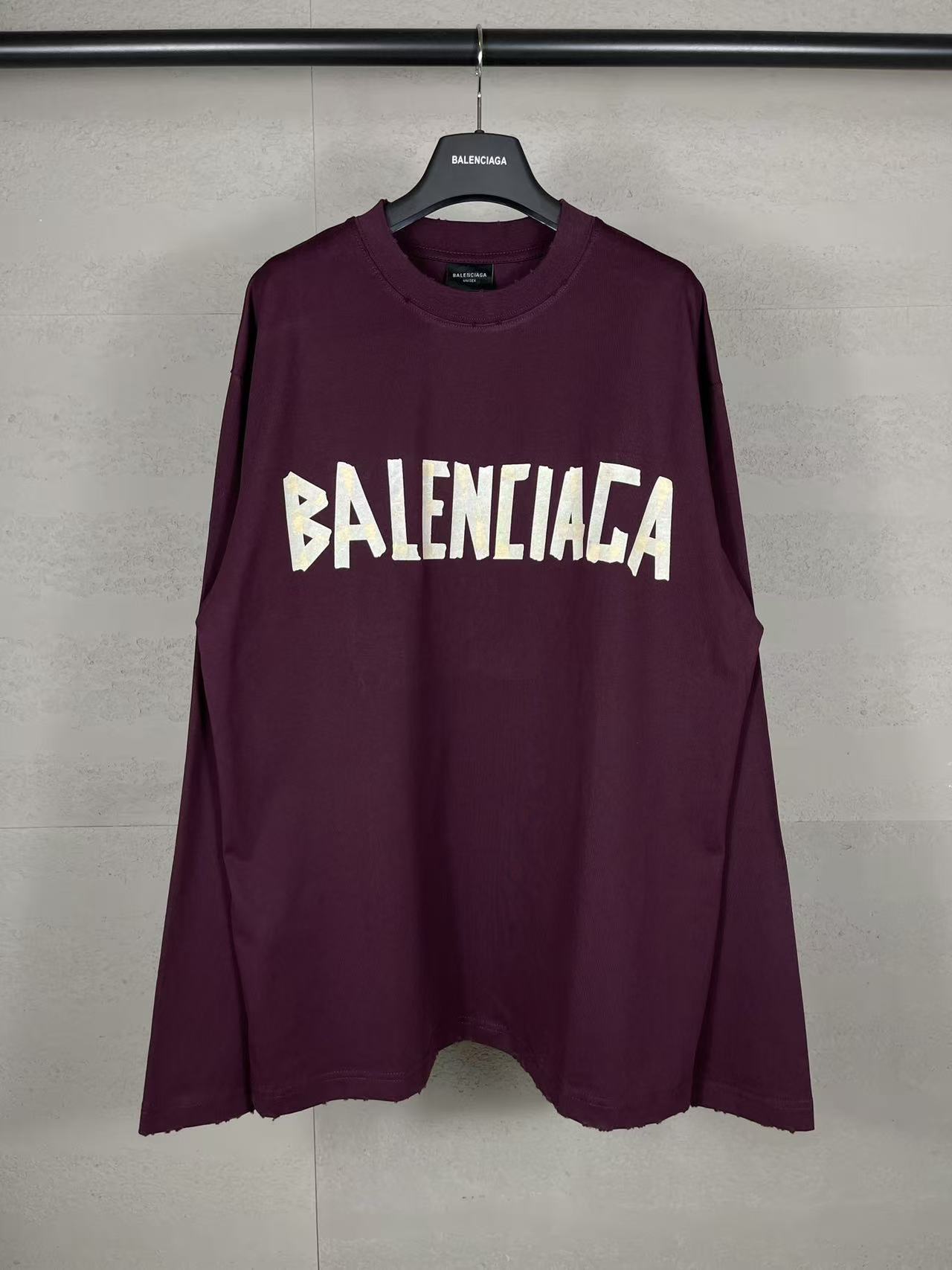 Balenciaga Hoodie — a93e5076 angle 1