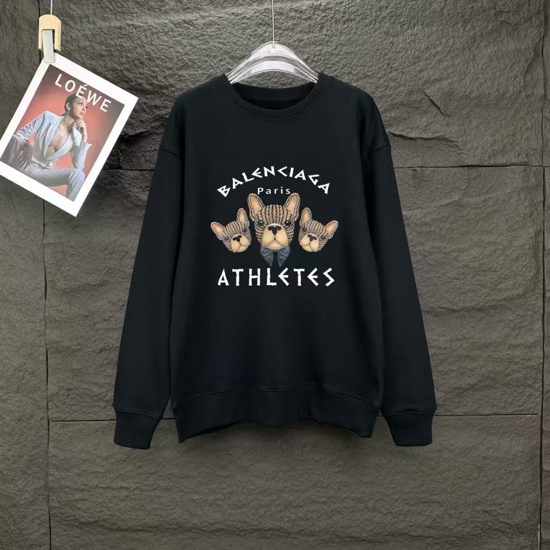 Balenciaga Hoodie — b06a876d angle 1