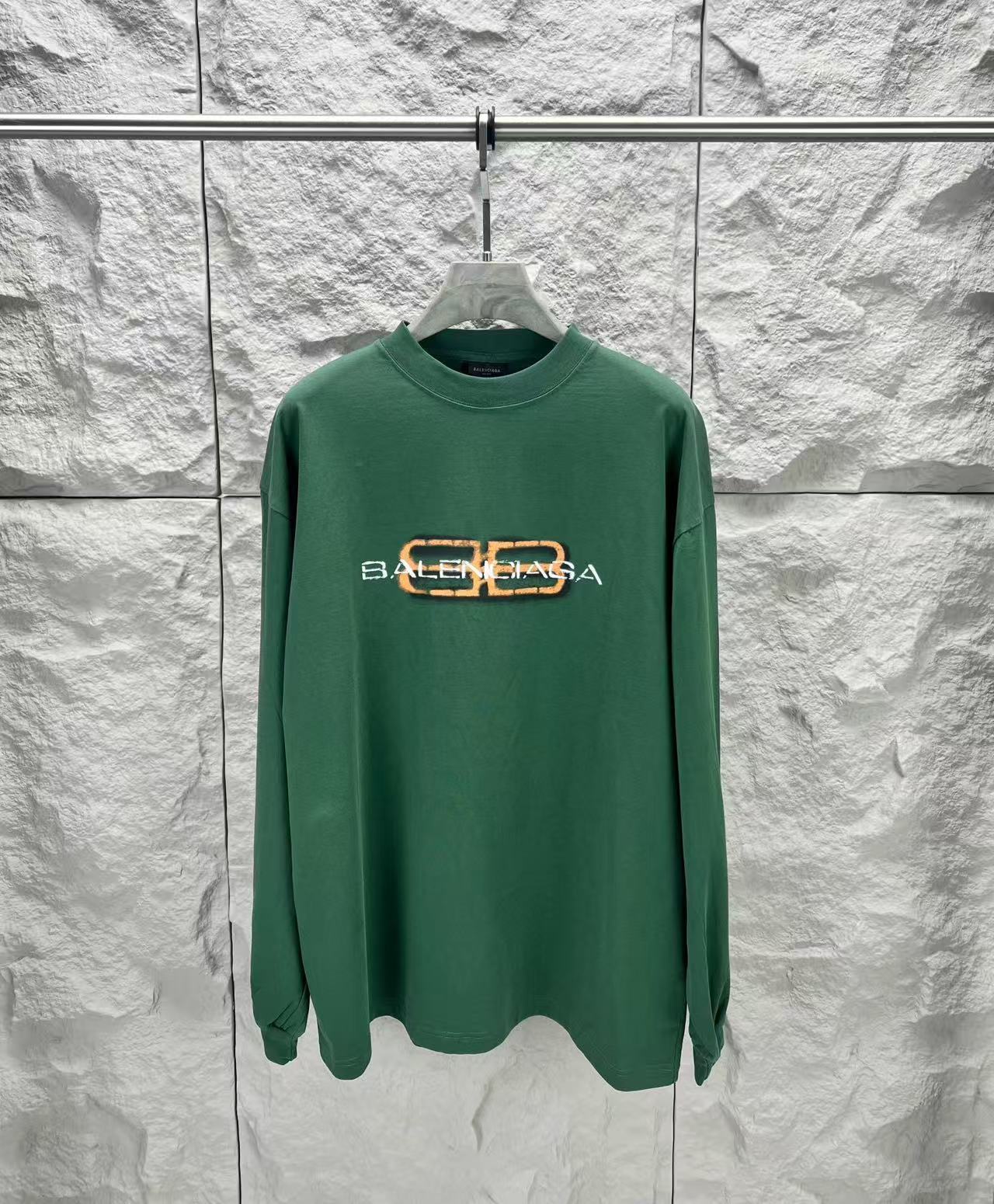 Balenciaga Hoodie — cb2a06d1 angle 1