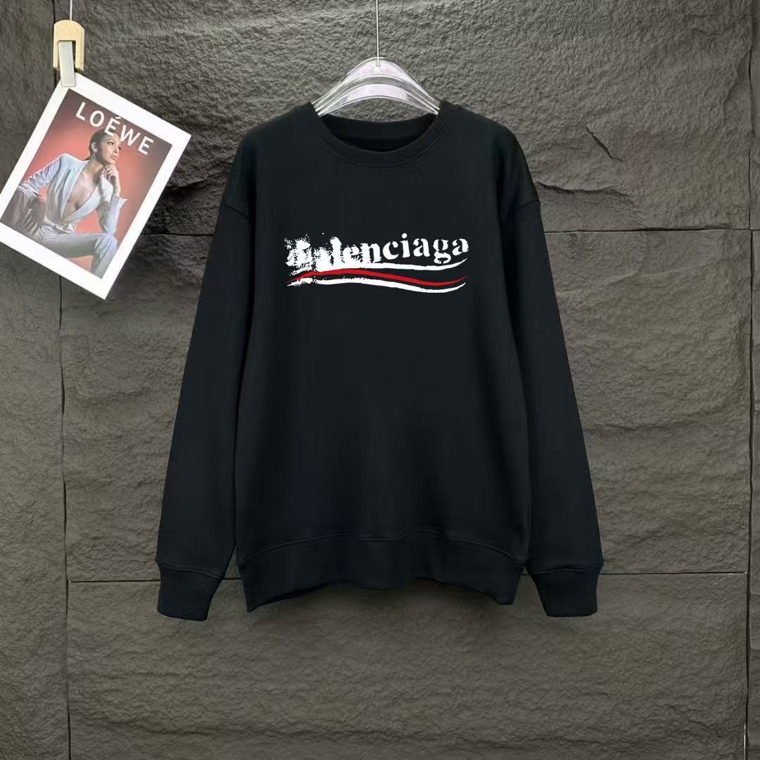 Balenciaga Hoodie — d3d1ecb7 angle 1