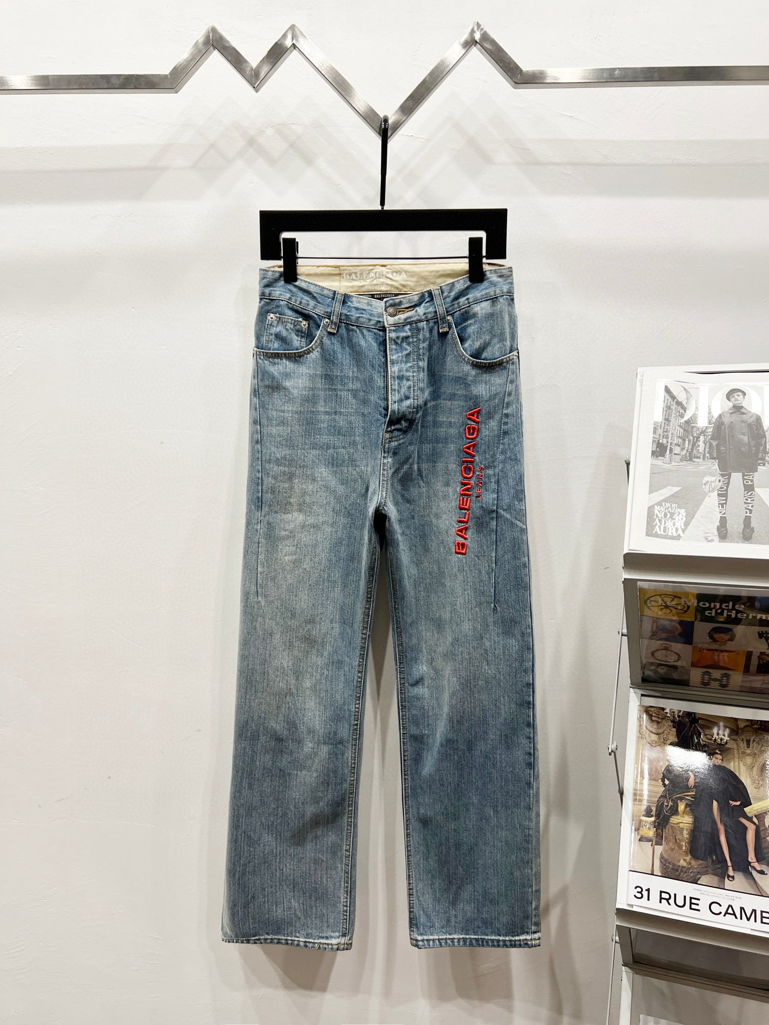 Balenciaga Pants — 734409e0 angle 1