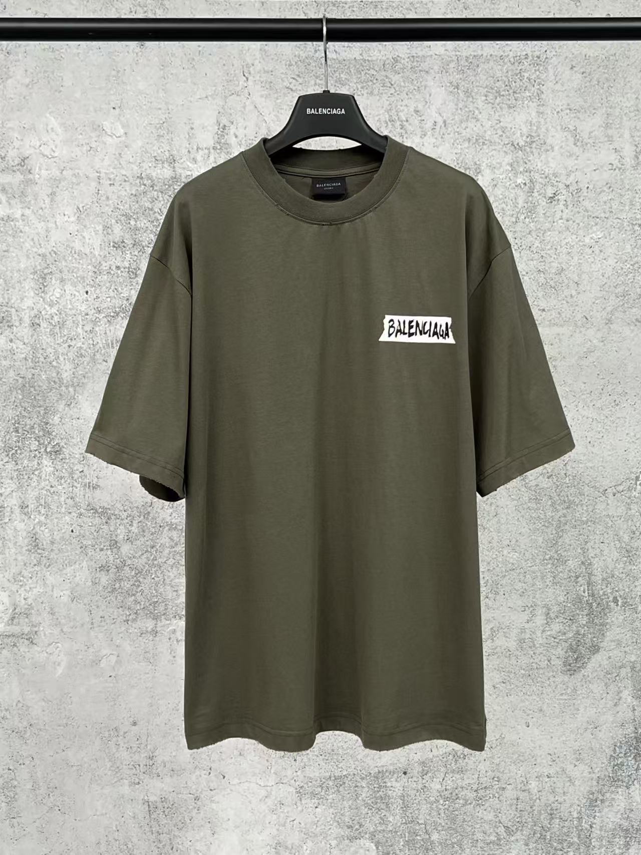 Balenciaga Shirts — 6930f9d2 angle 1